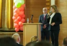 Симпатизанти в Дупница към Йотова: Вие сте следващият президент на България